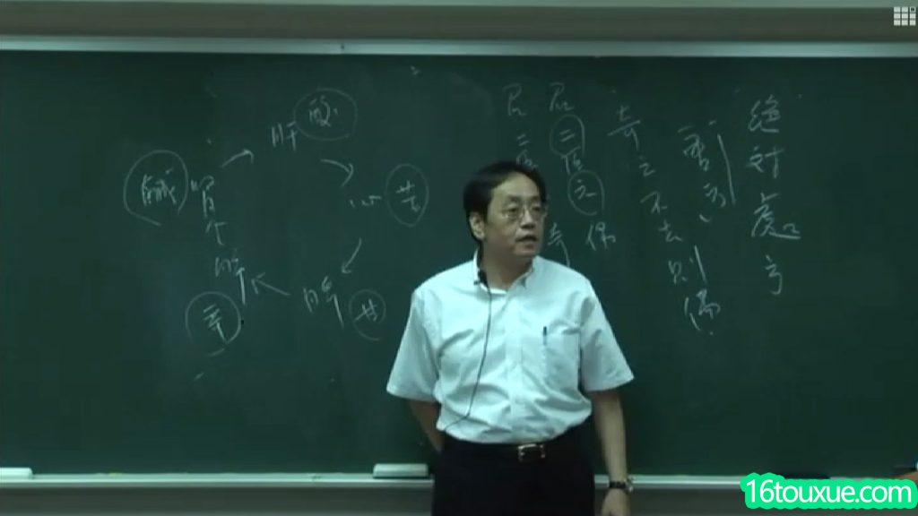 倪海夏《神农本草经》课程